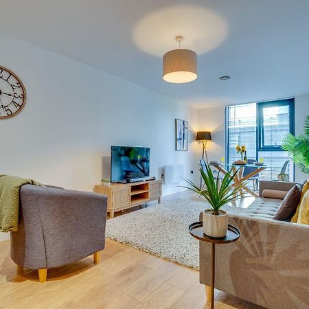 Stay Yorkshire I Quarter Apartment 53 Sheffield Buitenkant foto