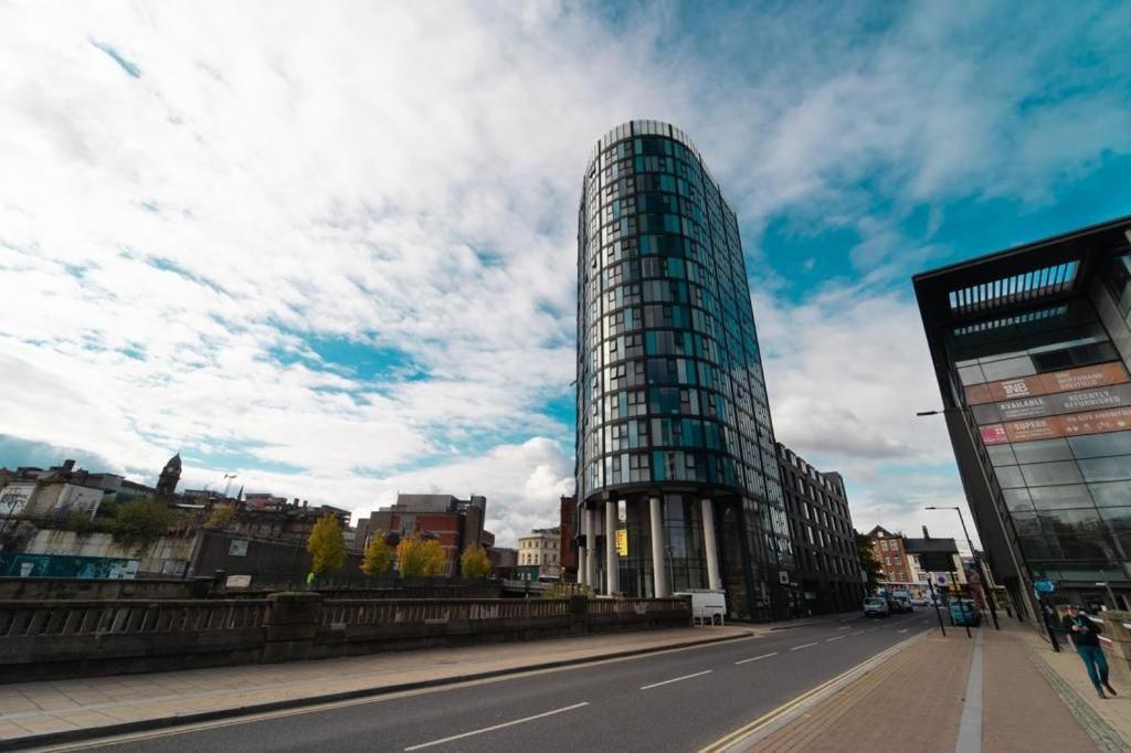 Stay Yorkshire I Quarter Apartment 53 Sheffield Buitenkant foto