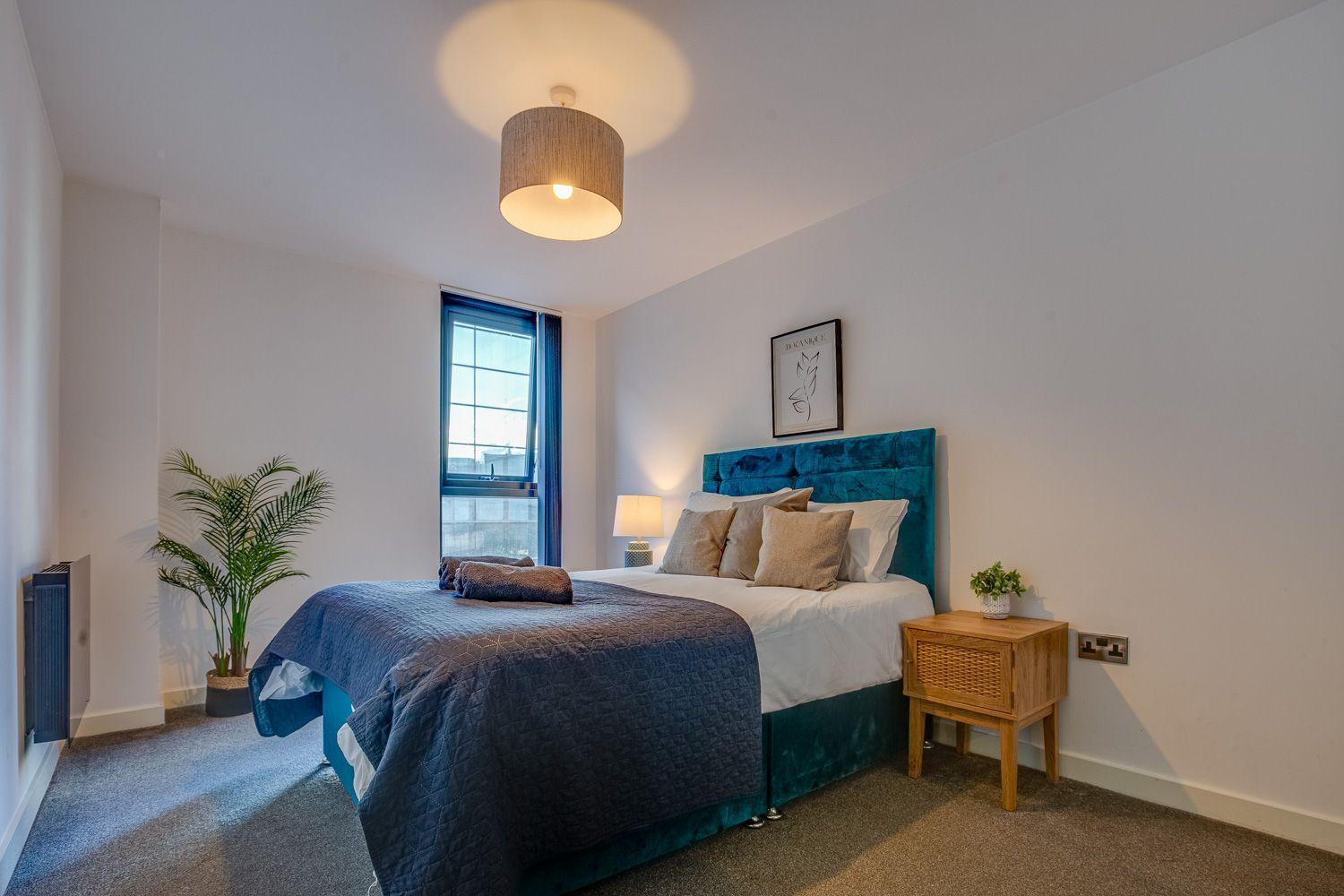 Stay Yorkshire I Quarter Apartment 53 Sheffield Buitenkant foto