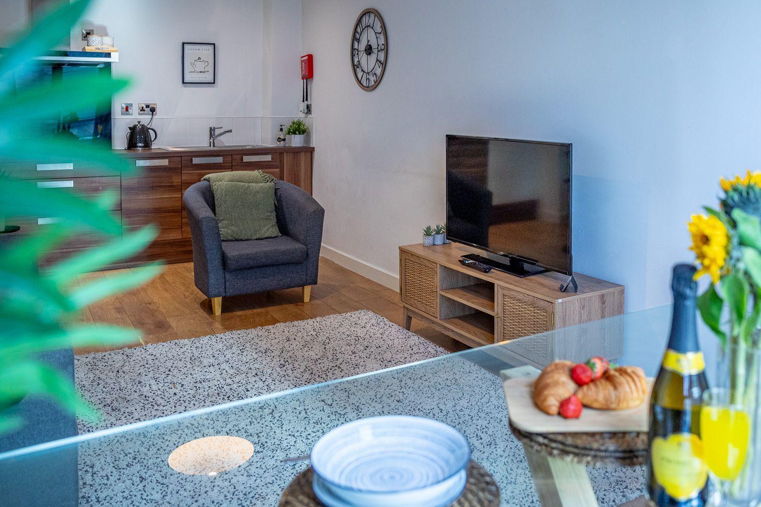 Stay Yorkshire I Quarter Apartment 53 Sheffield Buitenkant foto