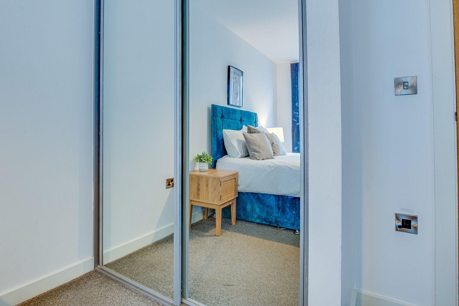 Stay Yorkshire I Quarter Apartment 53 Sheffield Buitenkant foto