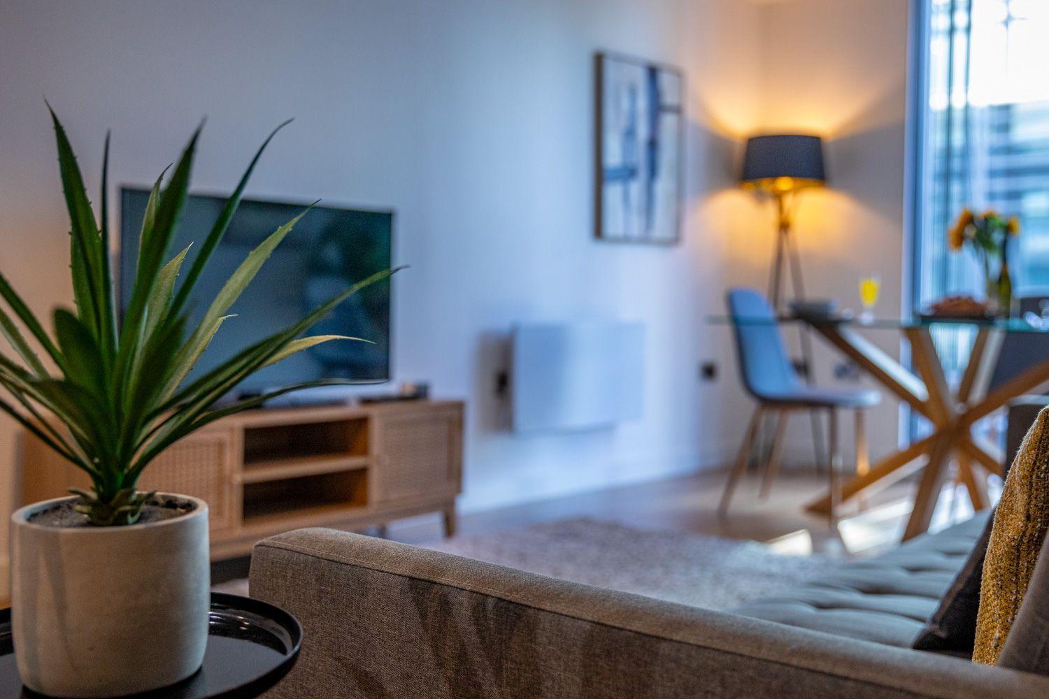 Stay Yorkshire I Quarter Apartment 53 Sheffield Buitenkant foto