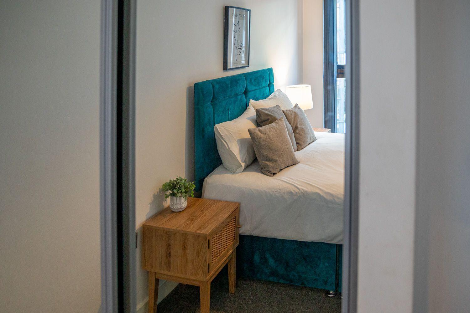 Stay Yorkshire I Quarter Apartment 53 Sheffield Buitenkant foto